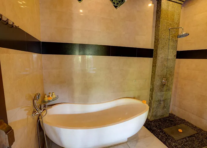 Dupa منتزه العطل أوبود