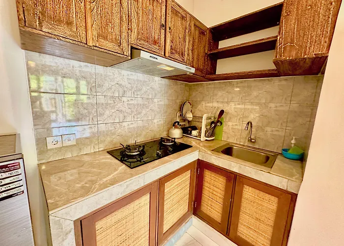 Dupa منتزه العطل 4*